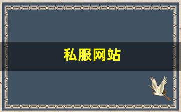 最新梦幻西游：私服网站(传奇新开服网站大全) (6)