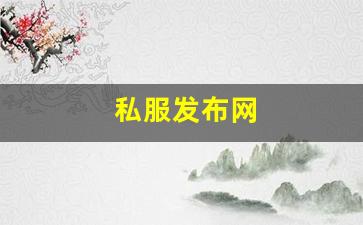 今天新开梦幻西游私服：私服发布网(传奇手游sf999发布网) (2)