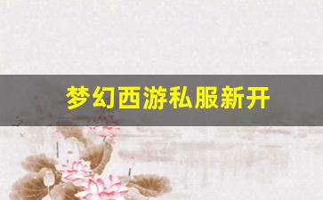 梦幻西游sf一条龙：梦幻西游私服新开(梦幻西游手游吧) (20)