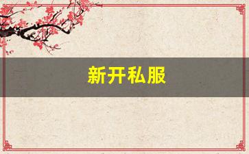 新开私服(sf999传奇新服网) (10)